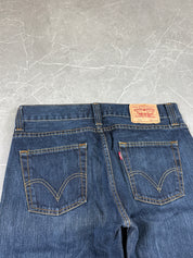 Levis Bootcut Jeans (S-M)