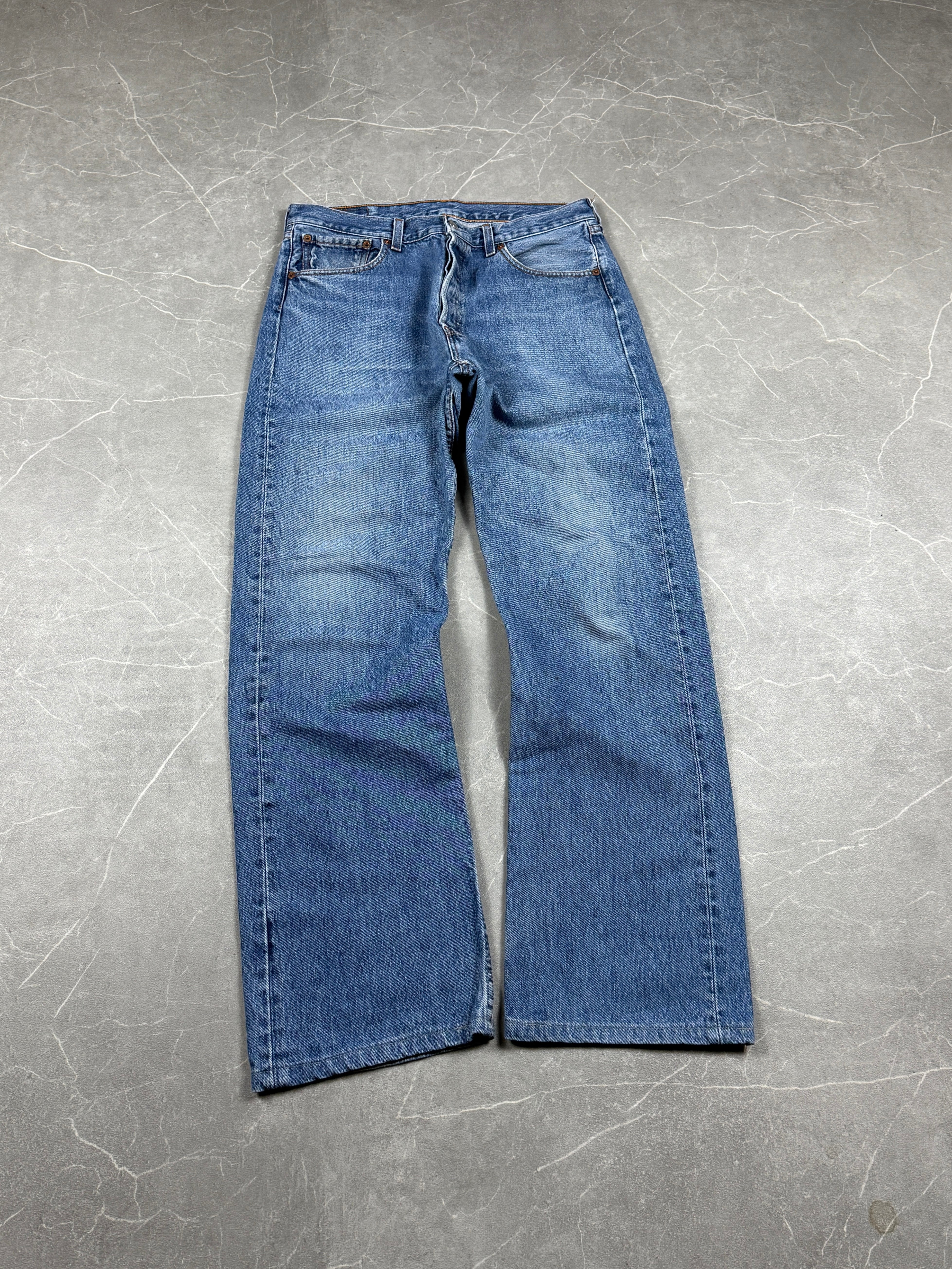 Levis 501 Jeans (S)