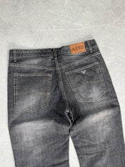 Armani vintage Straight Jeans (M)