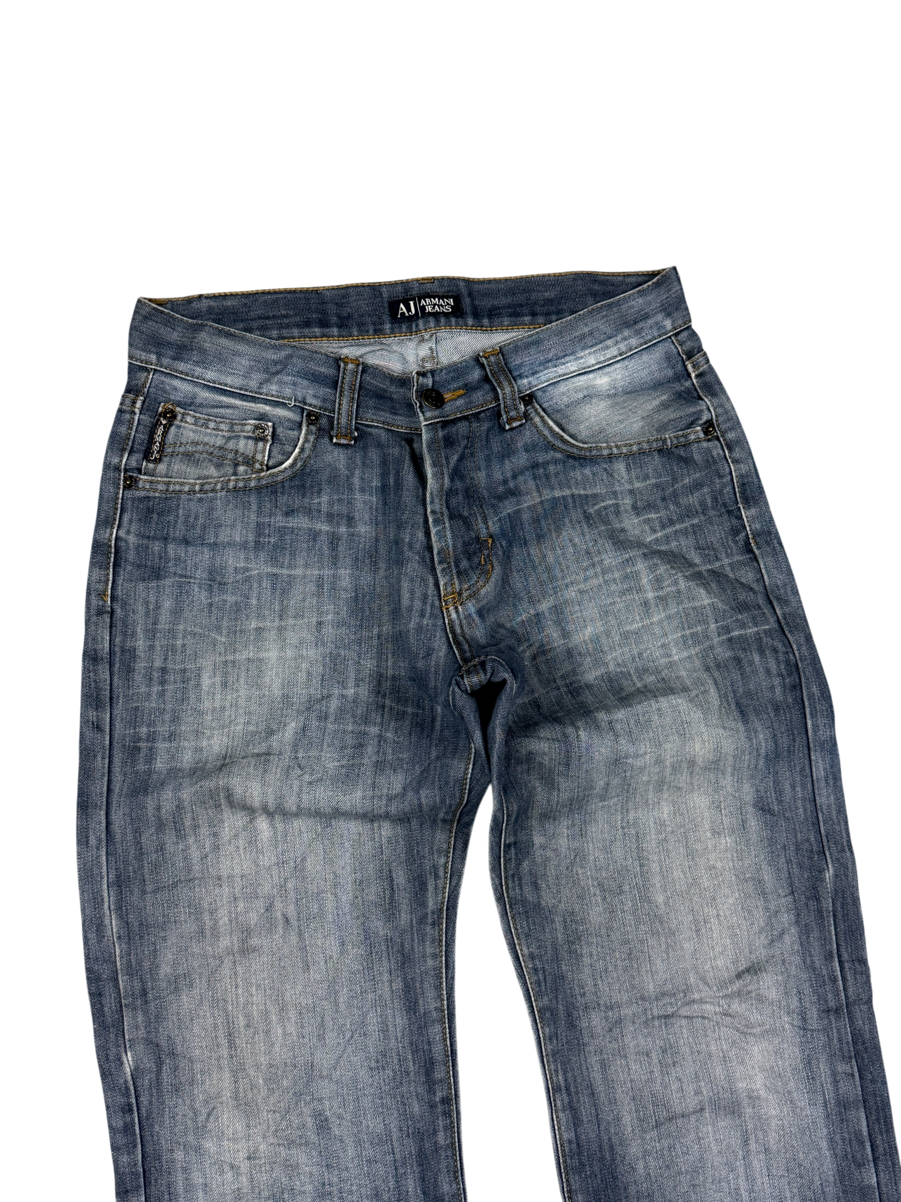 Armani vintage Bootcut Jeans (S)