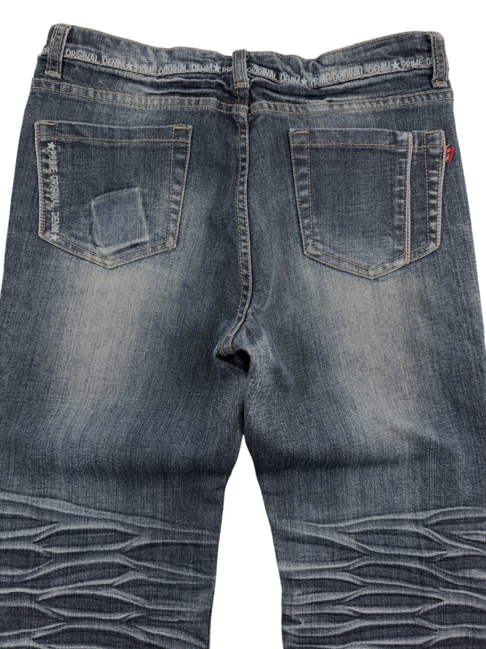 Prime Ultra washed Bootcut Jeans (XS)