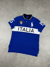 Ralph Lauren Italia Polo (M)