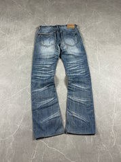 Vintage washed Jeans (XS)