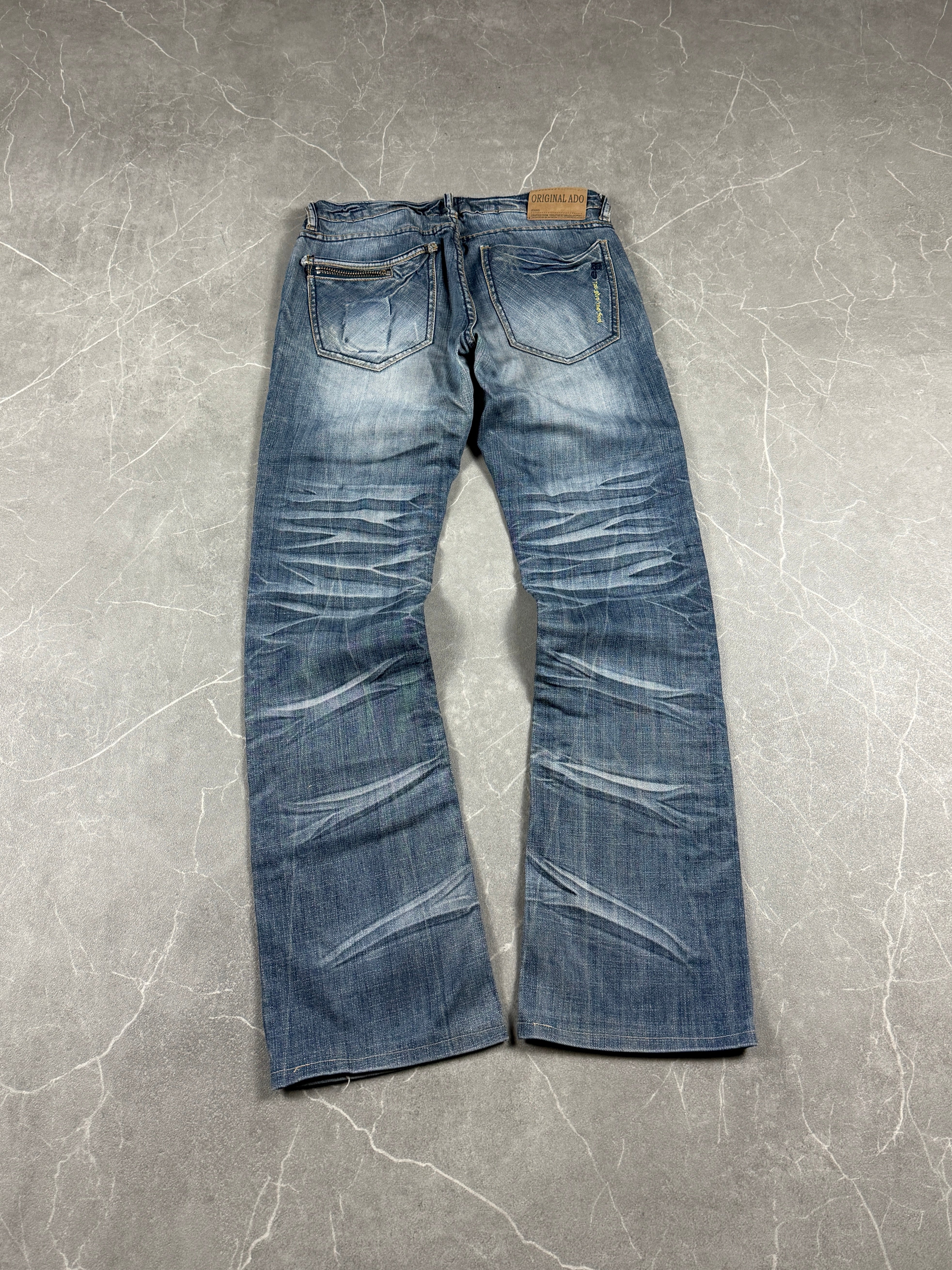 Vintage washed Jeans (XS)
