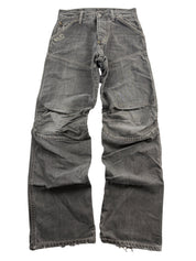 G-Star Big Logo Straightfit Jeans (XS)