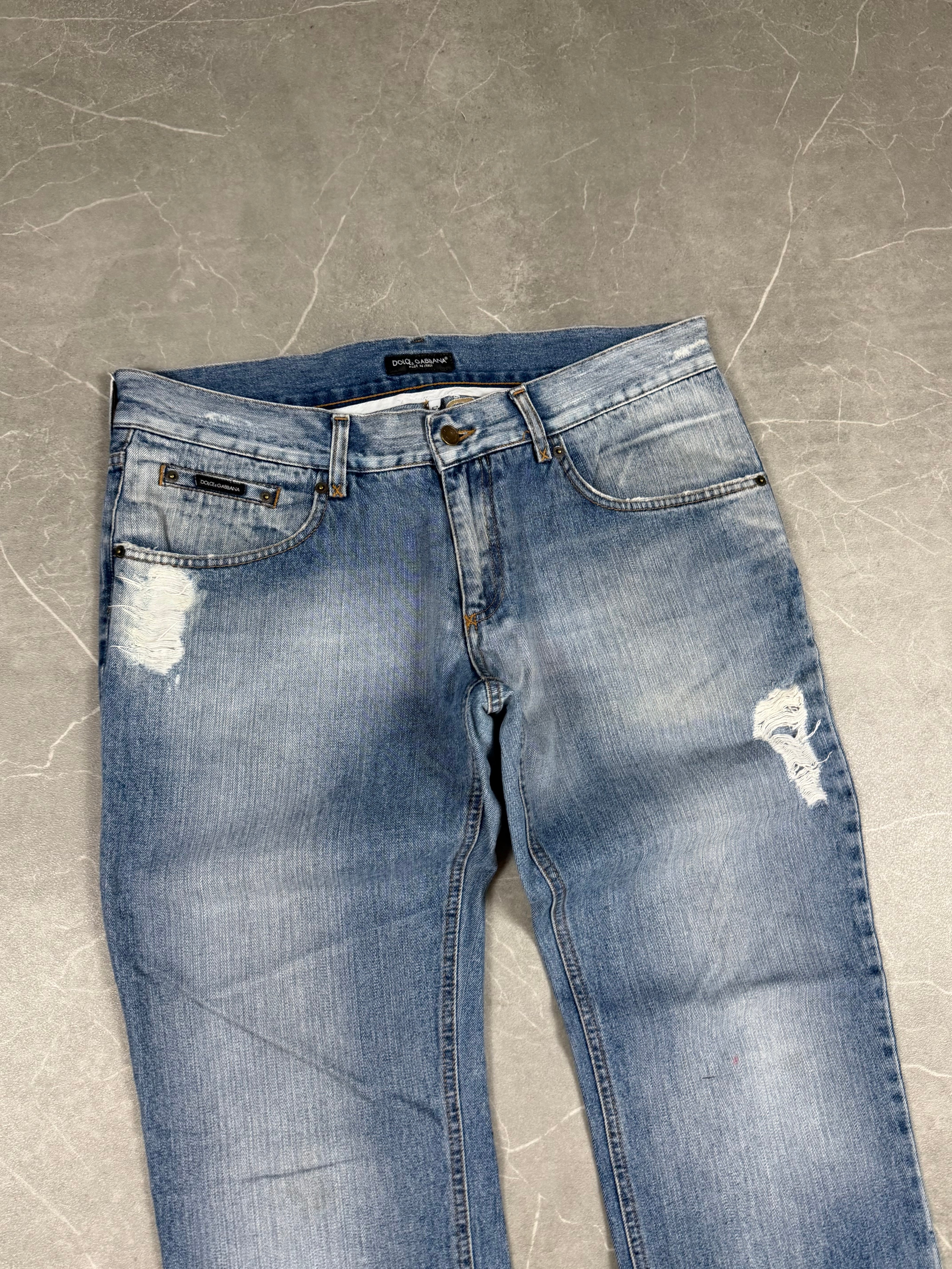 Dolce Gabbana vintage Straight Jeans (M)
