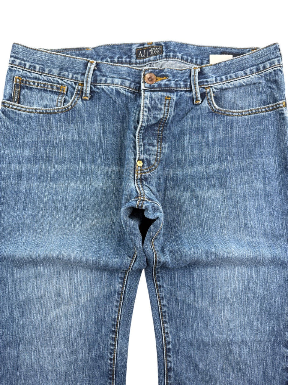Armani Slimfit Jeans (S-M)