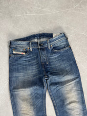 Diesel washed Bootcut Jeans (XS)