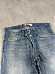 Levi's washed jeans (SM)