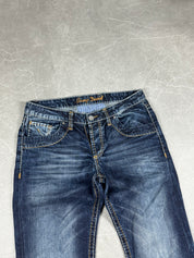 Vintage washed jeans (XL)