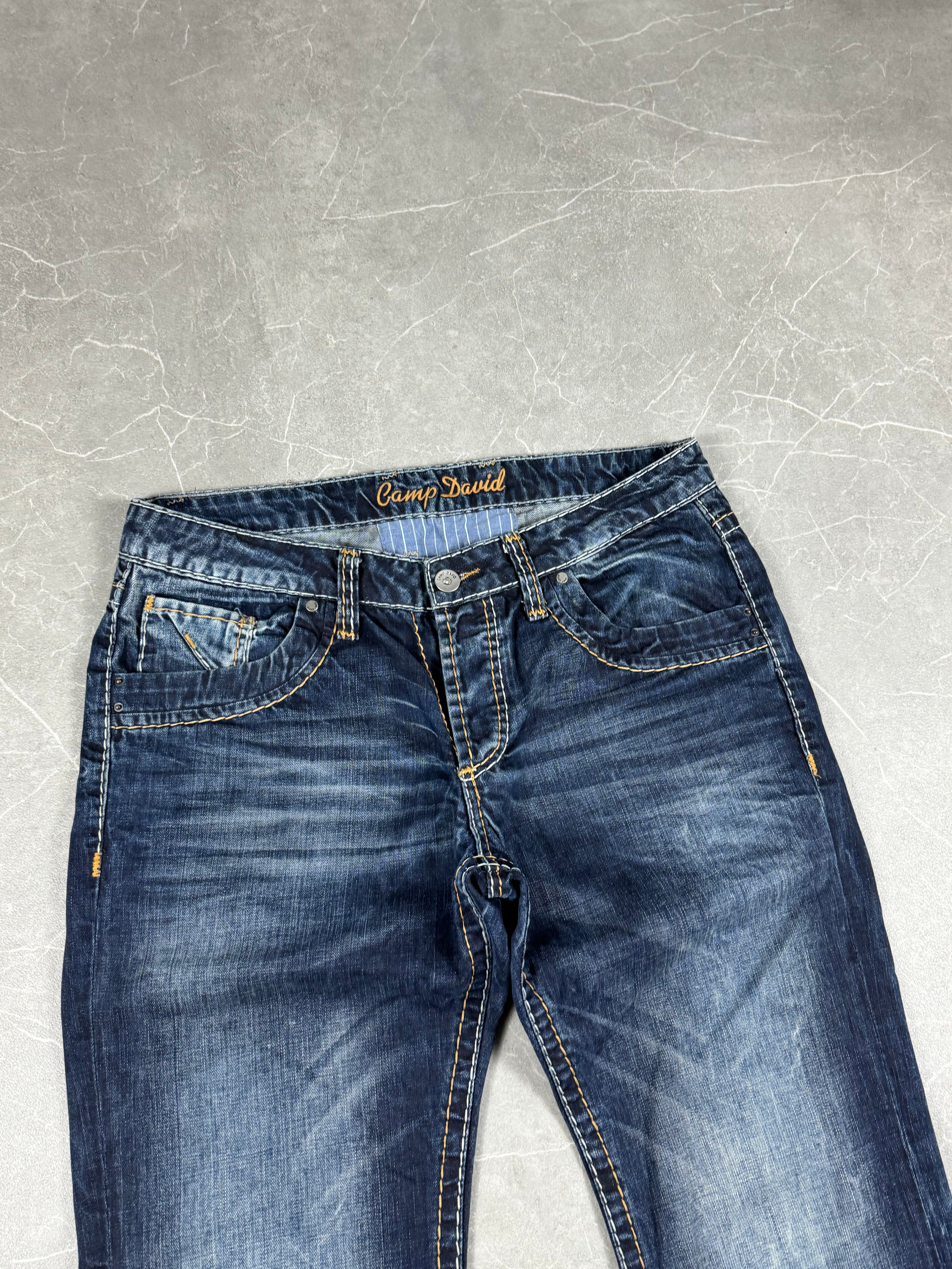 Vintage washed jeans (XL)