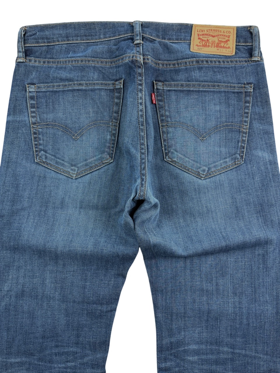 Levi's Bootcut Jeans (S-M)