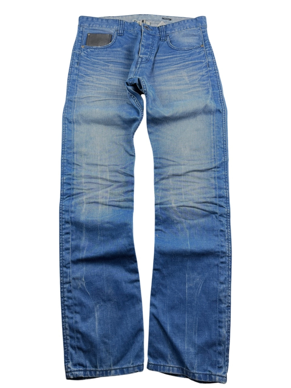 Troy Washed Slimfit Jeans (M)