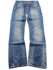 Camp David Washed Bootcut Jeans (M-L)
