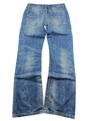 Camp David Washed Bootcut Jeans (M-L)