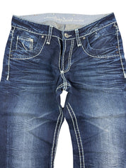 Camp David Washed Straightfit Jeans (S)