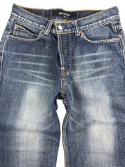 Smog Baggy Jeans (XS)