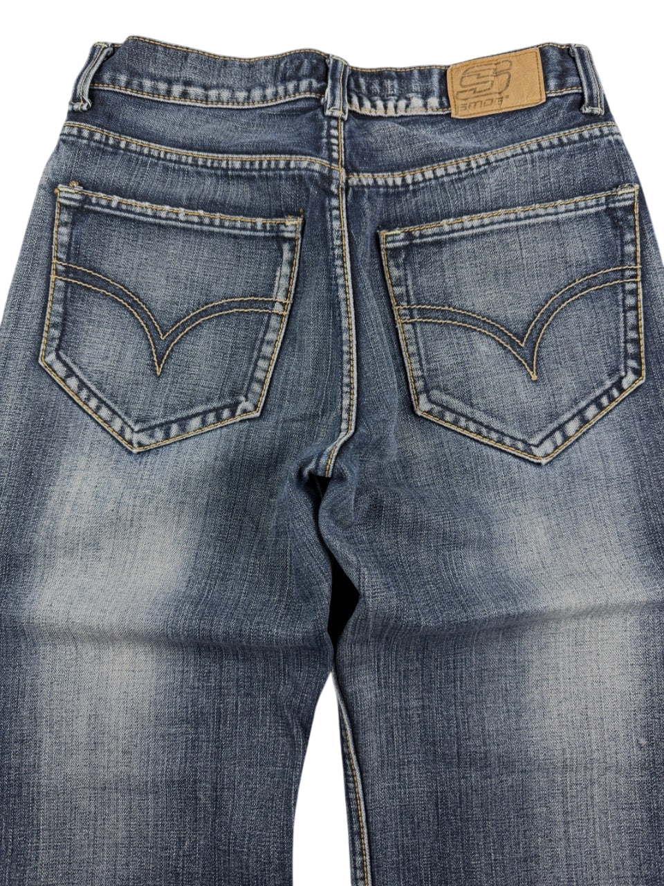 Smog Baggy Jeans (XS)