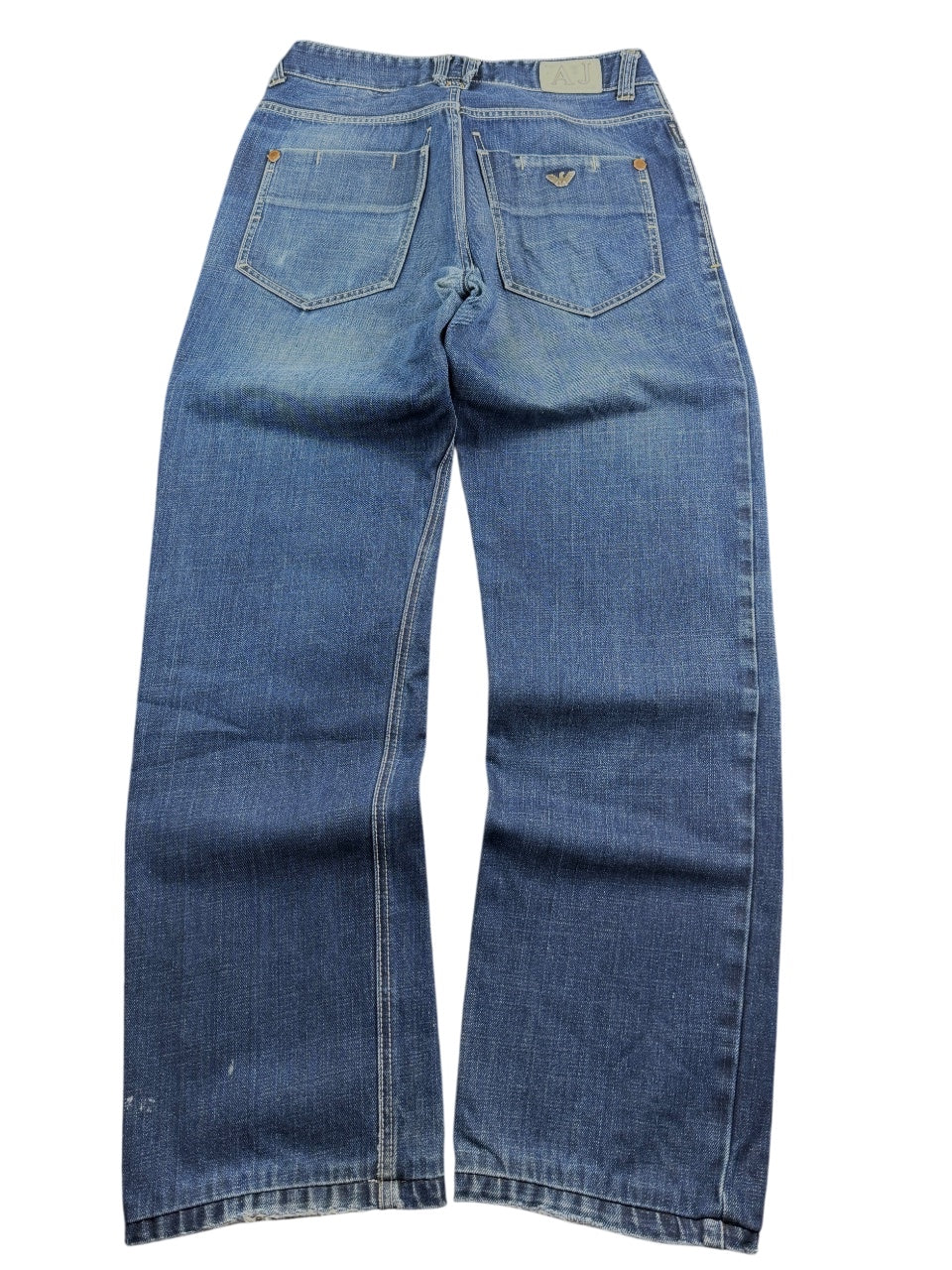 Armani Straightfit Jeans (XS)