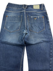 Armani Straightfit Jeans (XS)