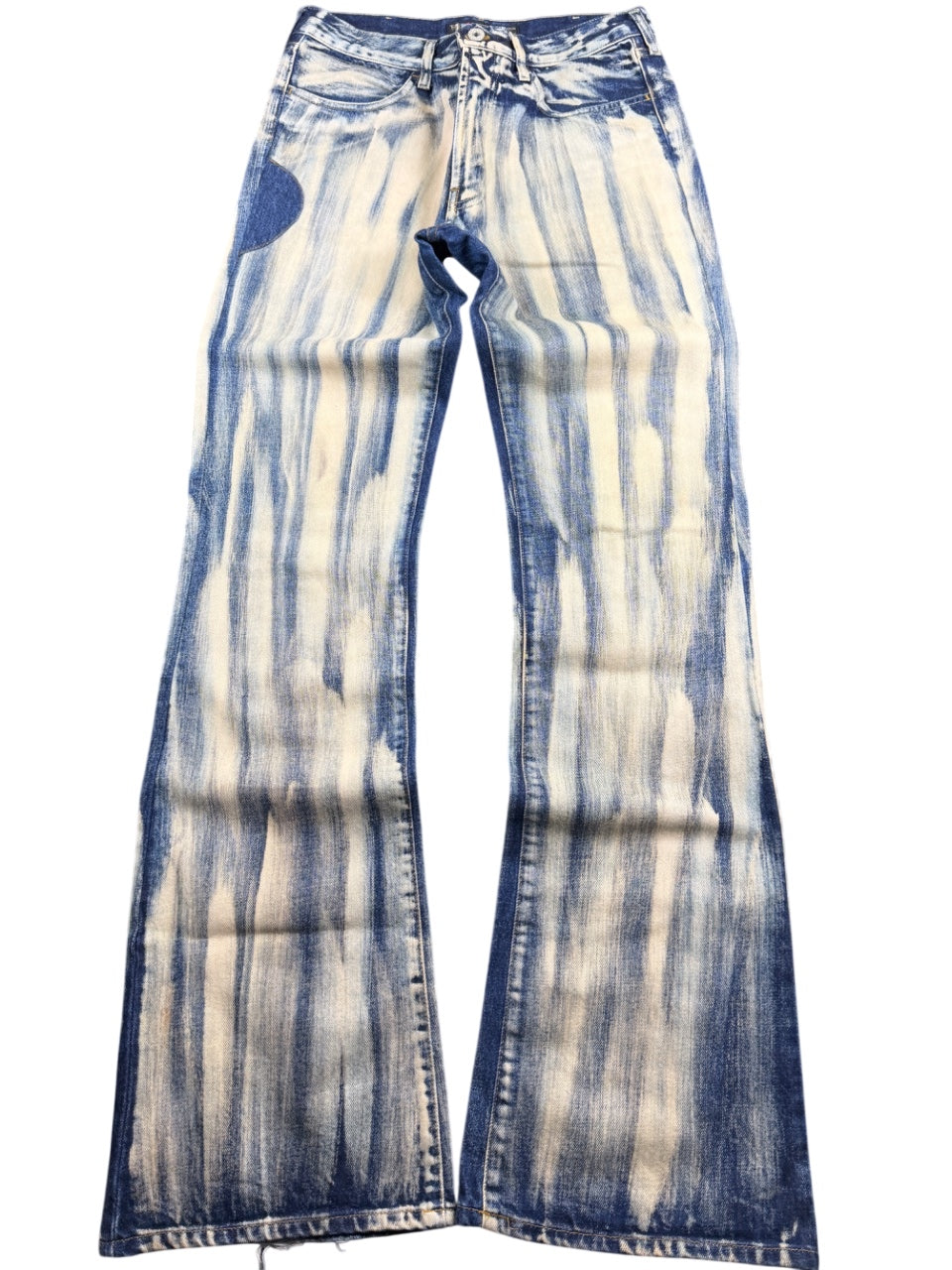 Energie Ultra Washed Bootcut Jeans (S)