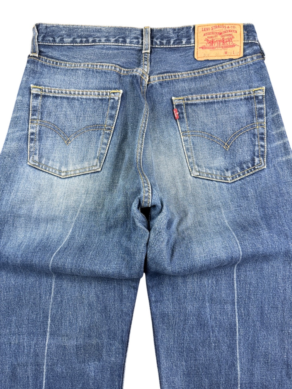 Levi's Bootcut Jeans (S)