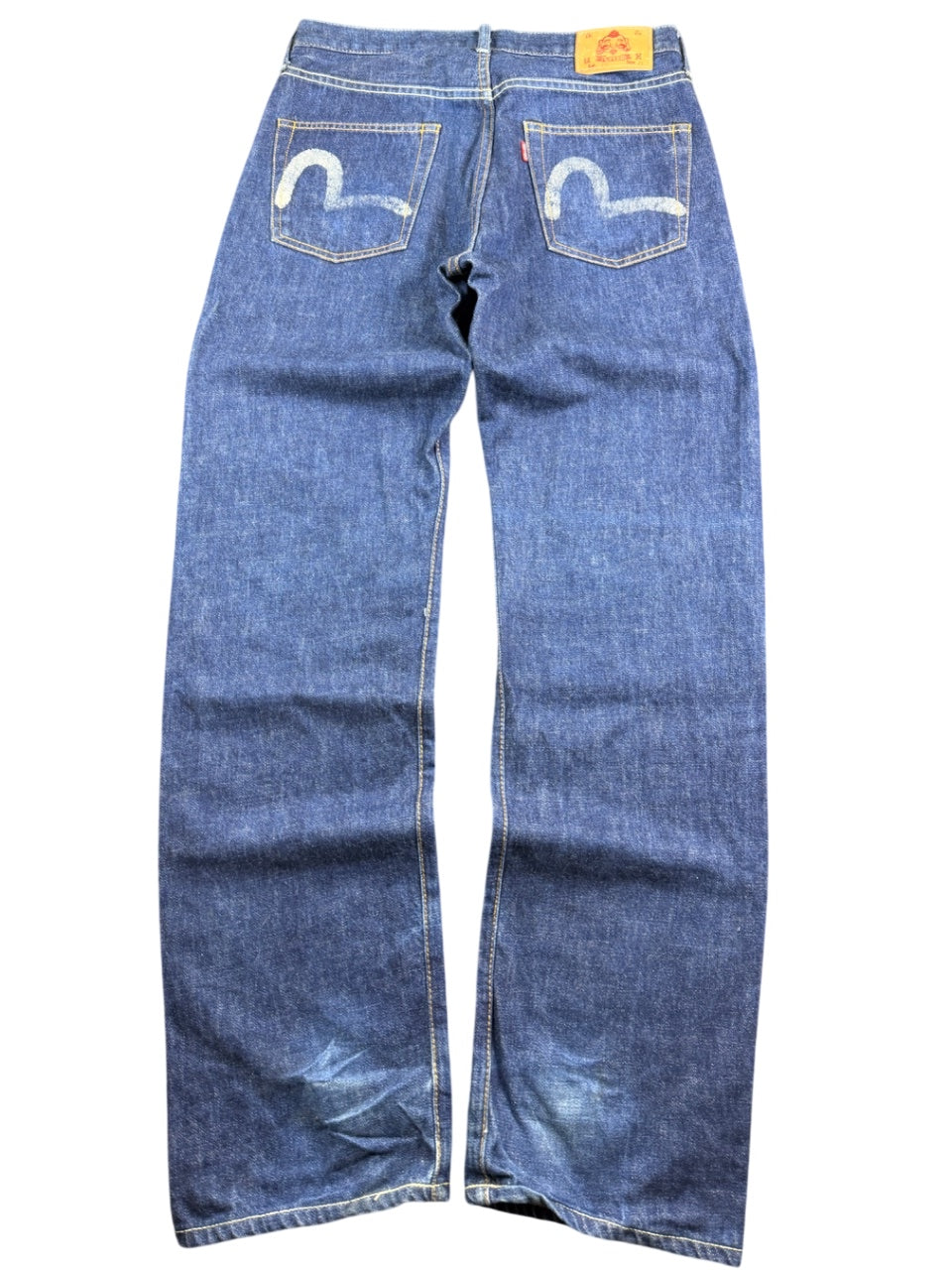 Evisu Straightfit Jeans (S)
