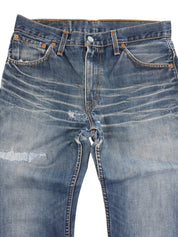 Levi's Washed Bootcut Jeans (S)