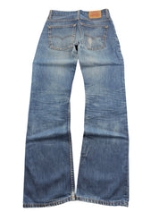 Levi's Washed Bootcut Jeans (S)