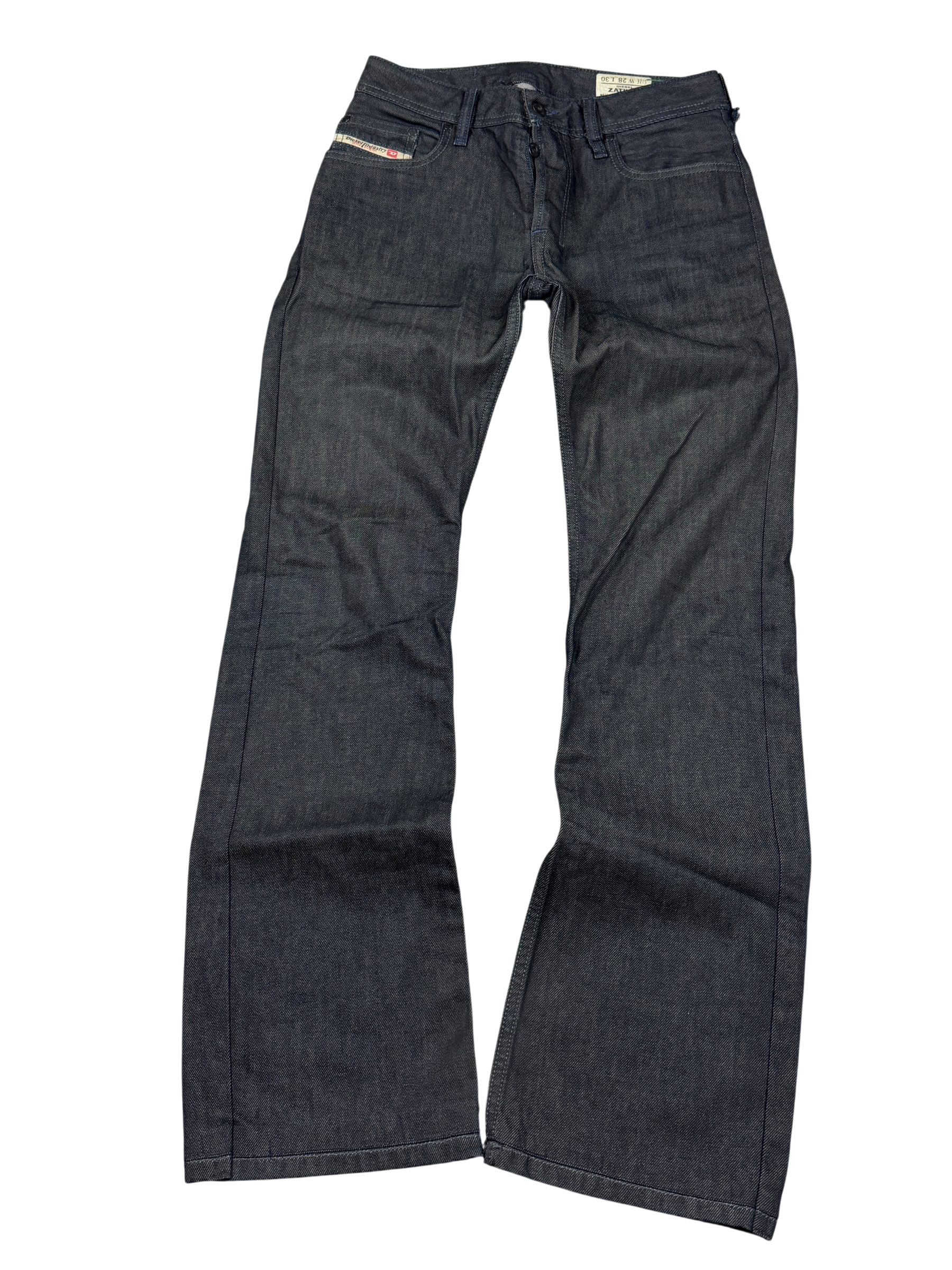 Diesel vintage Straight / Bootleg Jeans (XXS)