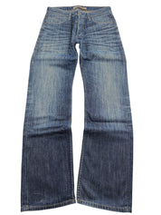 Mustang Washed Straightfit Jeans (S)
