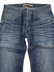 Mustang Washed Straightfit Jeans (S)