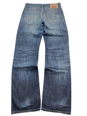 Mustang Washed Straightfit Jeans (S)