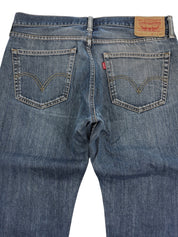 Levi's Bootcut Jeans (M-L)