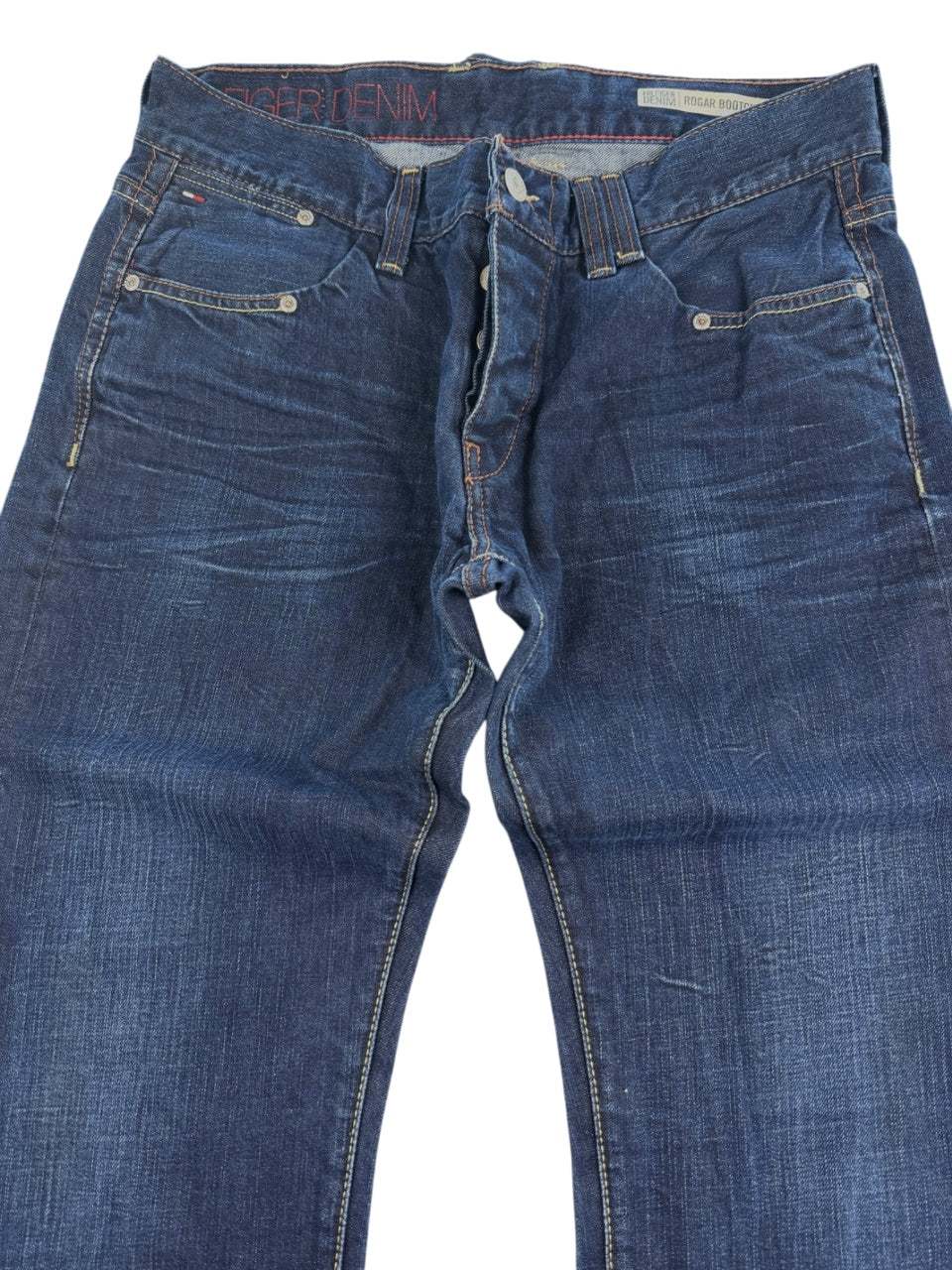 Tommy Hilfiger Bootcut Jeans (L)