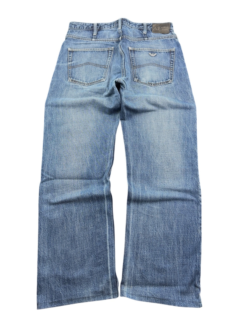 Armani Straightfit Jeans (XS)
