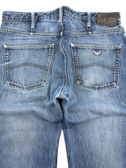Armani Straightfit Jeans (XS)