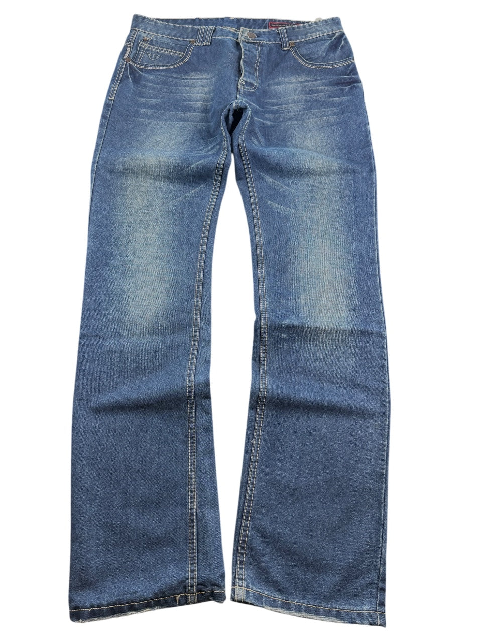 Armani Straightfit Jeans (XL)
