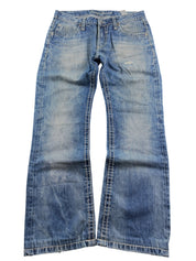 Camp David Washed Baggy Jeans (S)