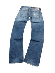 True Religion Straight-Fit Jeans (S-M)