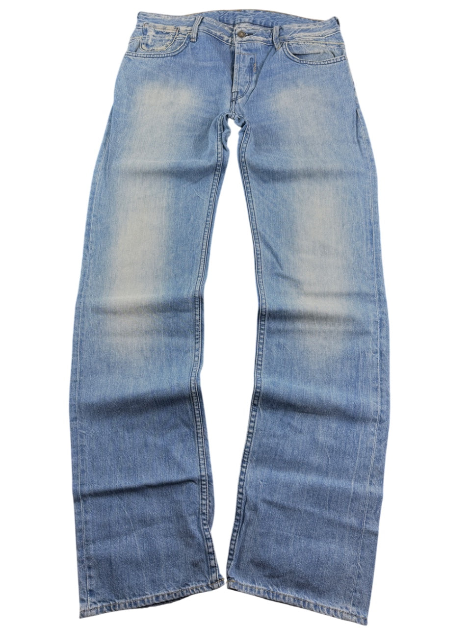 Japan Rags Straightfit Jeans (M-L)