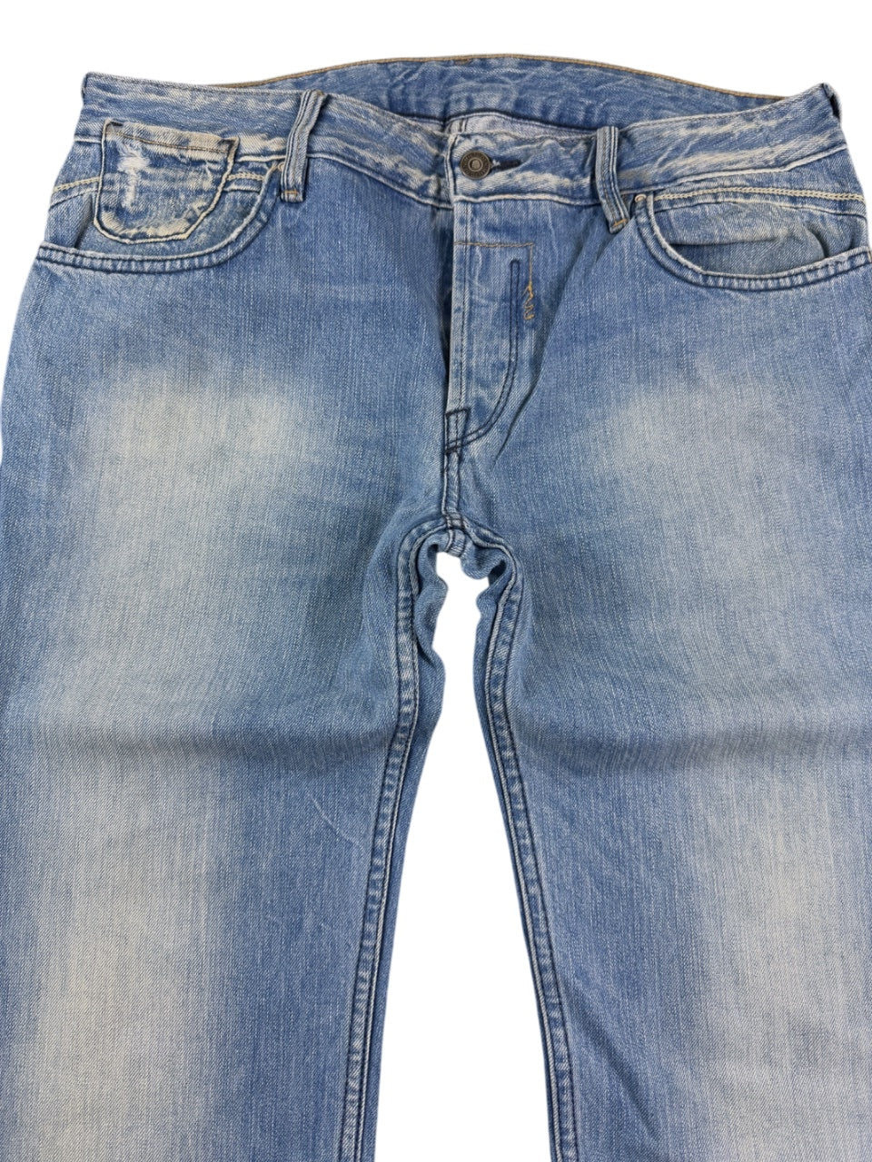 Japan Rags Straightfit Jeans (M-L)