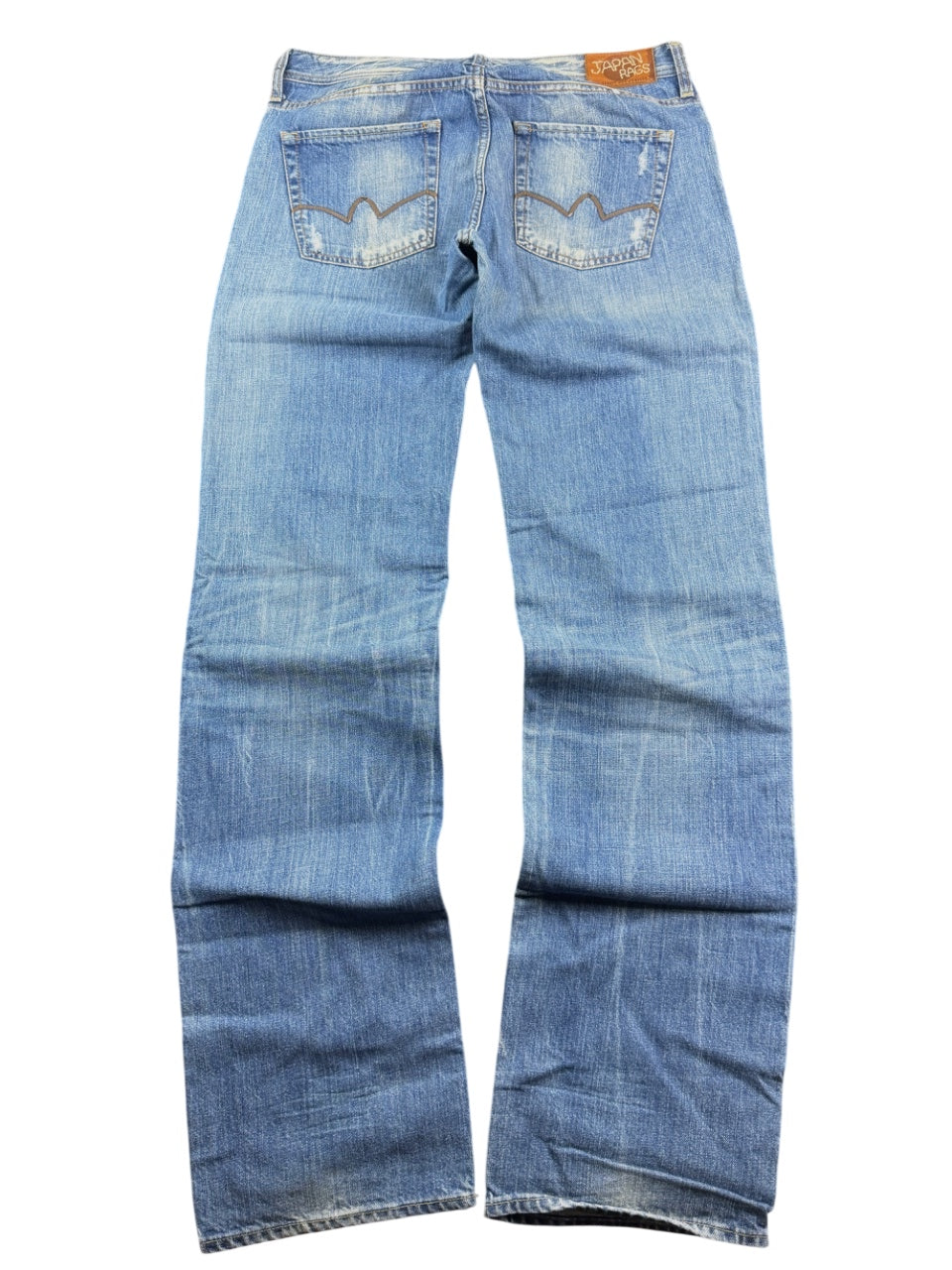 Japan Rags Straightfit Jeans (M)