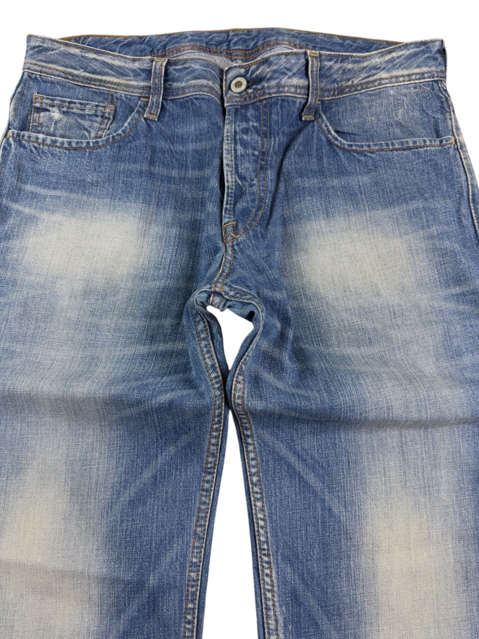 Japan Rags Straightfit Jeans (M)