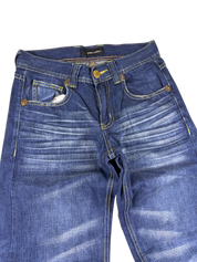 Washed Bootcut Jeans (M)