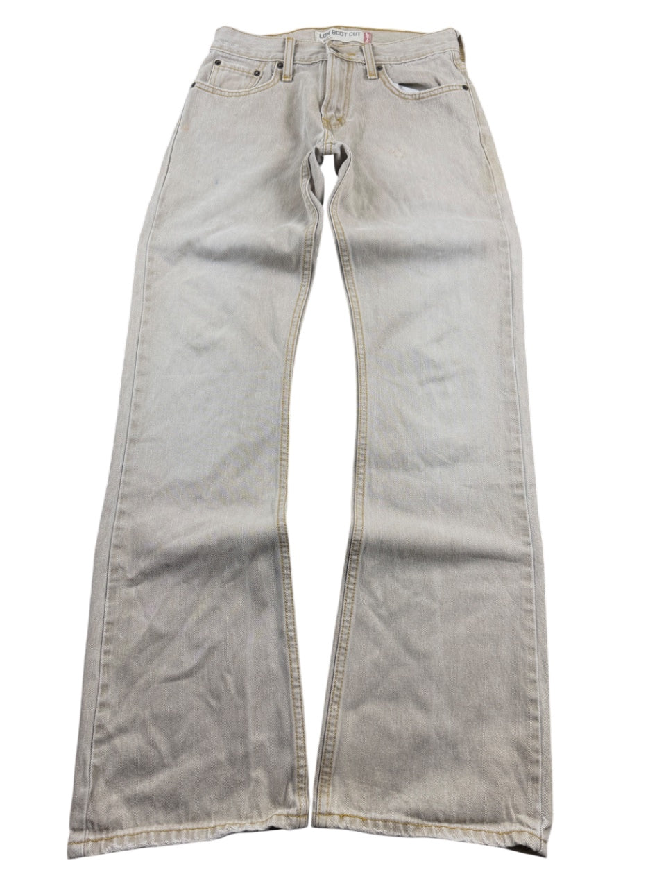 Levi's 527 Bootcut Jeans (XS)