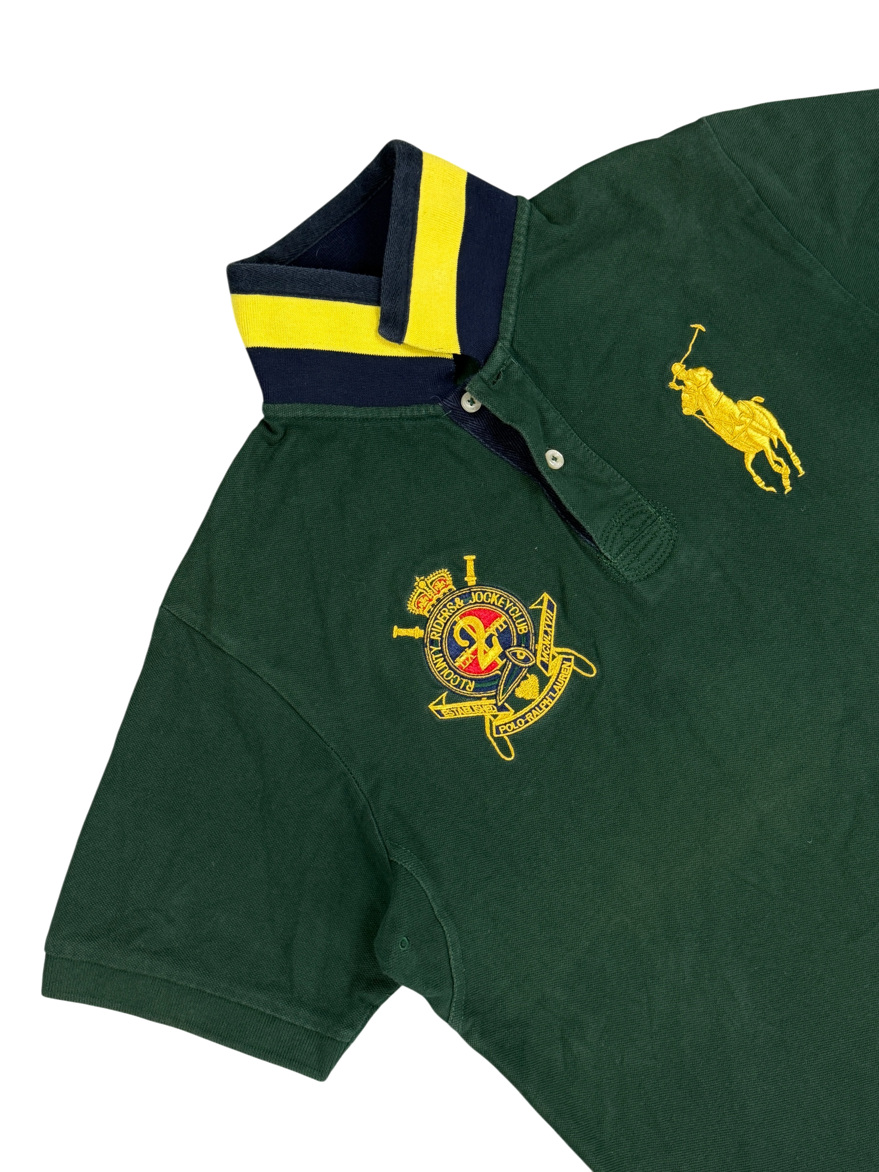 Ralph Lauren Big Pony slimfit Poloshirt (M)