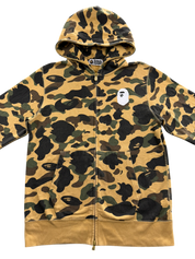 Bape Camouflage Fullzip (M)
