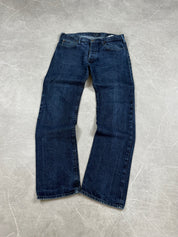 Armani Straight-Fit Jeans (M)