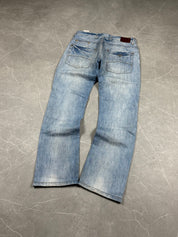 Armani washed jeans (S)